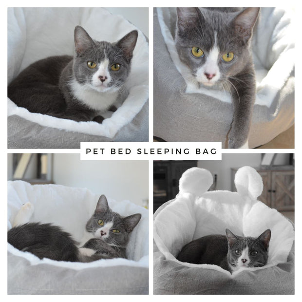 Pet Bed Sleeping Bag