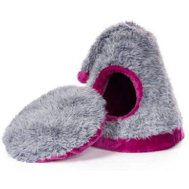 Cozy Cap Cat Bed Hideout