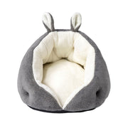 Bunny Ear Design Pet Bed