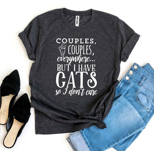 Couples, Couples, Everywhere T-shirt