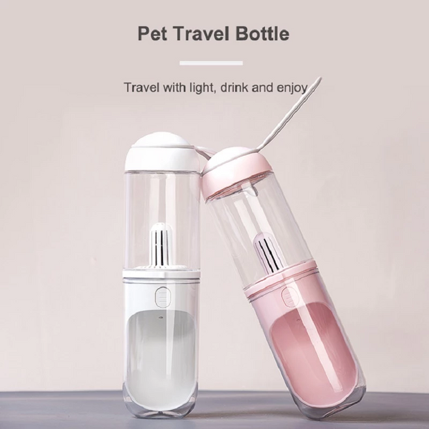 pet water bottle feeder