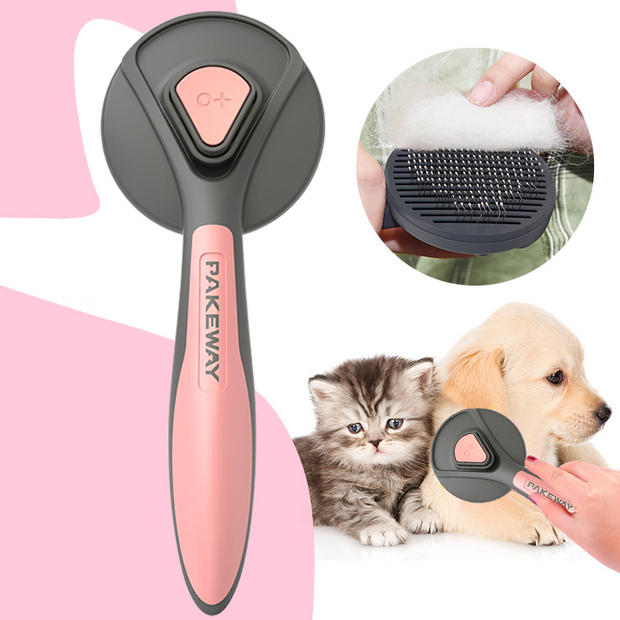 Pet Grooming Hair Brush