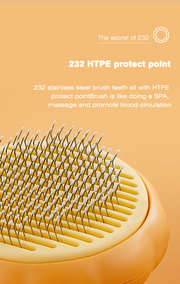 Grooming Cat Hair Brush