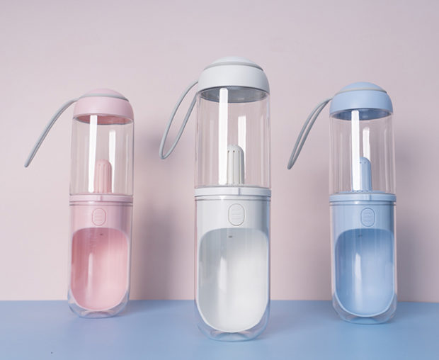 Outdoor Travel Pet Water Dispenser