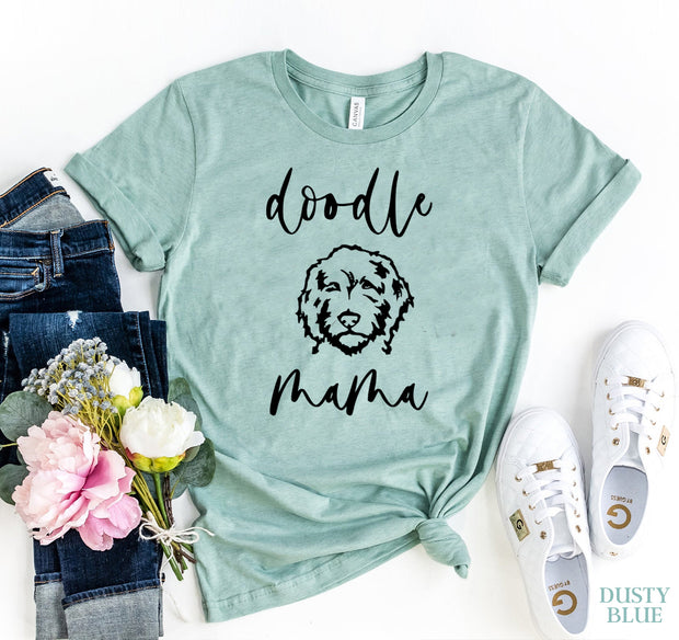 Doodle Mama T-shirt