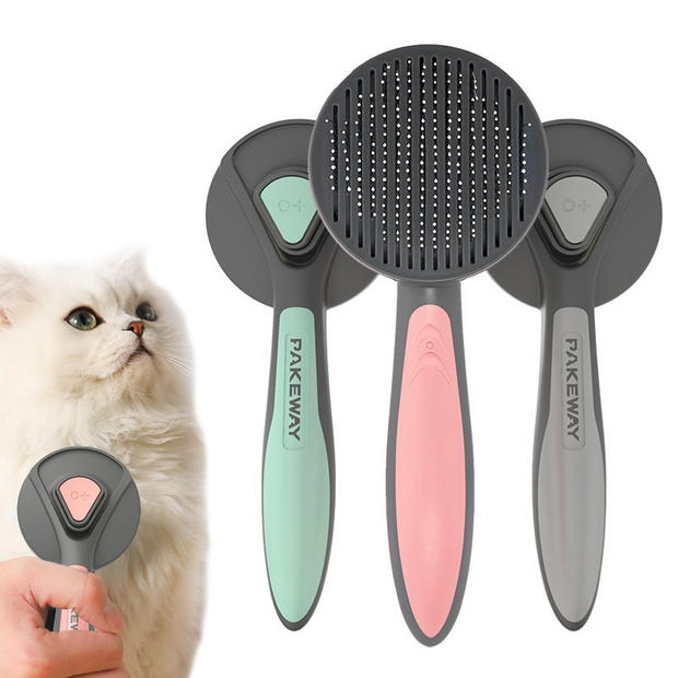 Pet Grooming Hair Brush