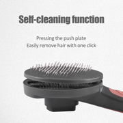 Pet Grooming Hair Brush
