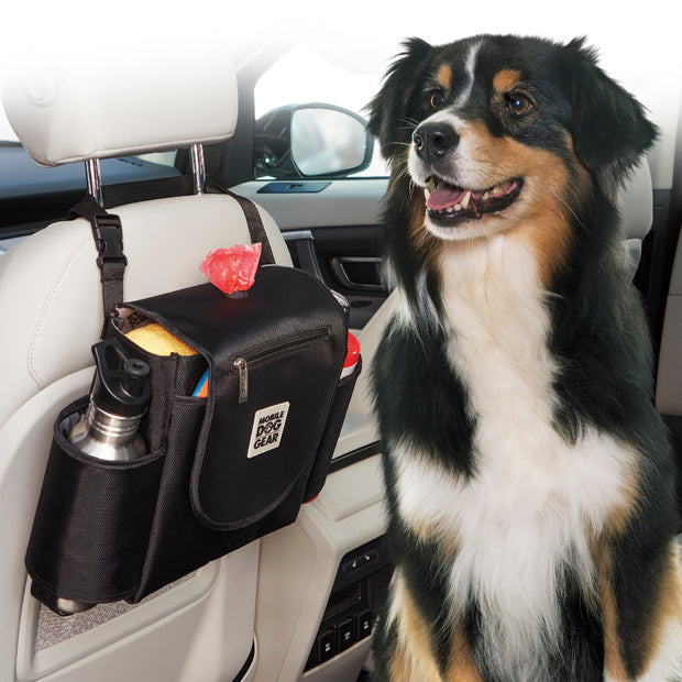 Pet Travel Car Seat Back Organizer