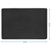 Cat Litter Trapping Double Layer Mats