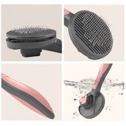 Pet Grooming Hair Brush