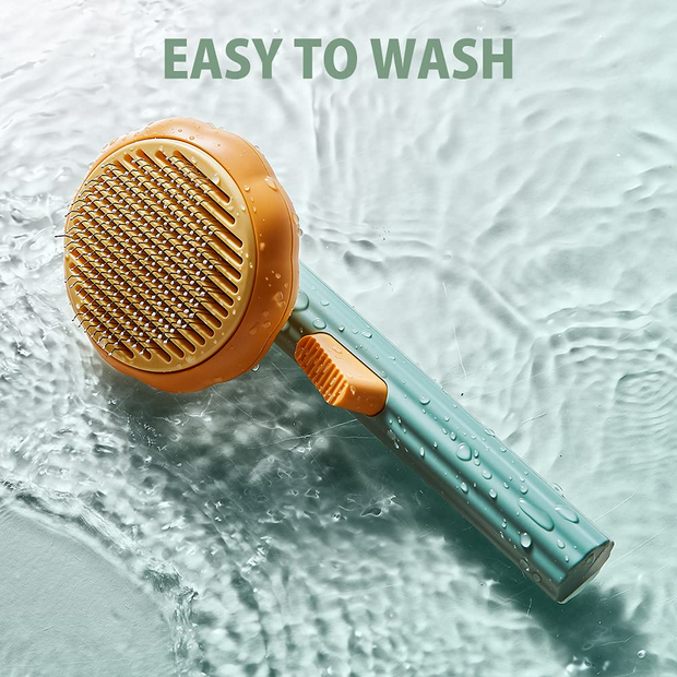 Grooming Cat Hair Brush