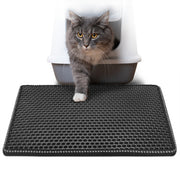 Cat Litter Trapping Double Layer Mats