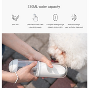 Outdoor Travel Pet Water Dispenser