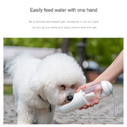 Outdoor Travel Pet Water Dispenser