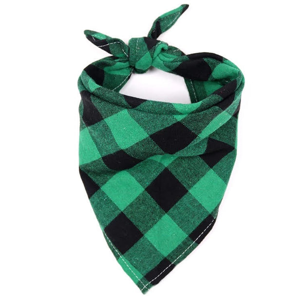 Dog bandanas - Large (set of 4)