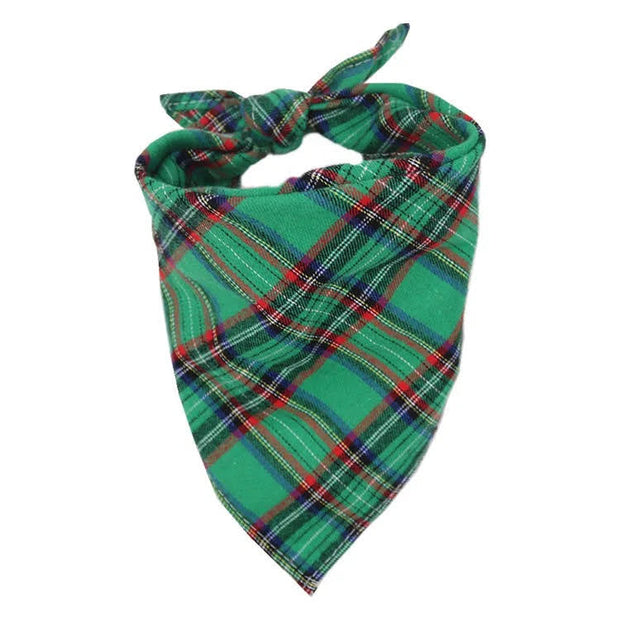 Dog Bandanas - Small (set of 4)