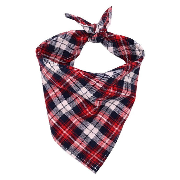 Dog Bandanas - Small (set of 4)