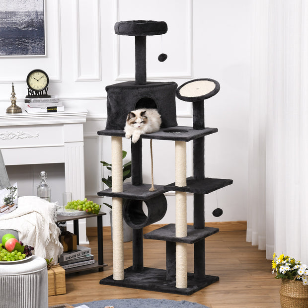 Cat Tree Tower Furniture (Ship to Canada Only)