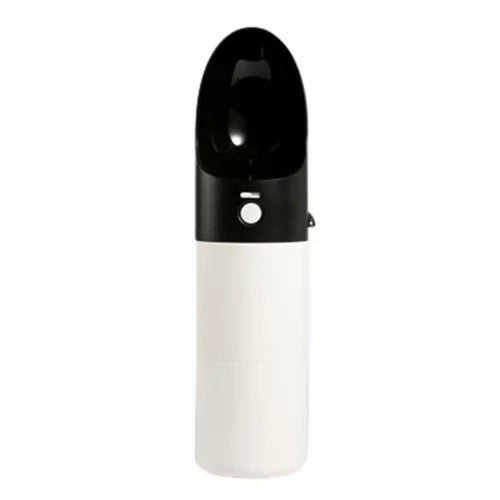 Water and Pet Food Travel Bottle