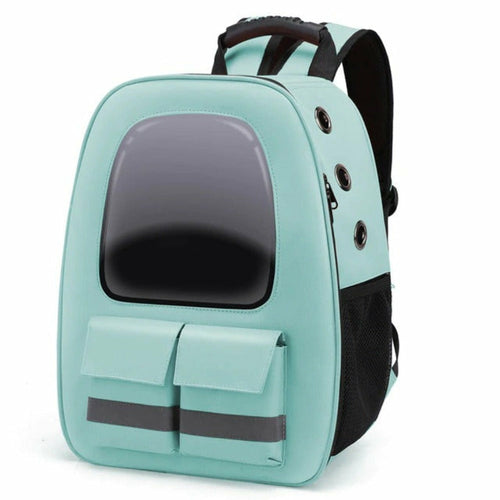 Breathable Traveling Pet Carrier Backpack