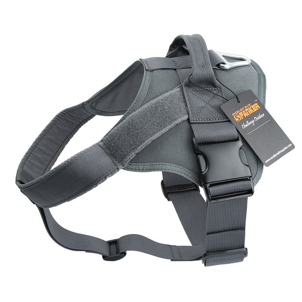 Tactical Dog Training Vest