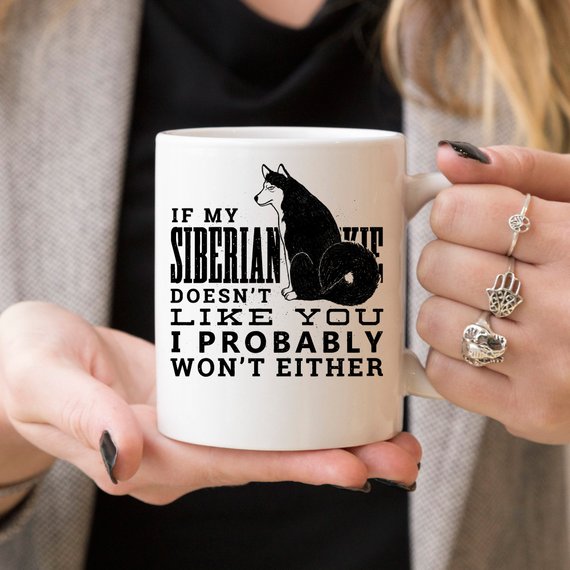 If My Siberian Husky Doesn't Like You