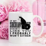 If My Siberian Husky Doesn't Like You