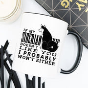 If My Siberian Husky Doesn't Like You
