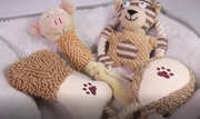 6 pack Adorable Dog Toys