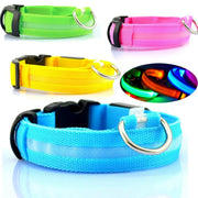 Pet LED Collar (USB Rechargeable)