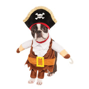 Walking Pirate Pet Costume